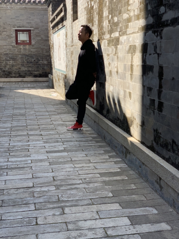 有趣的灵魂的第三张照片--晋江婚介网