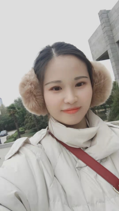 阿狸的第一张照片--晋江婚介网