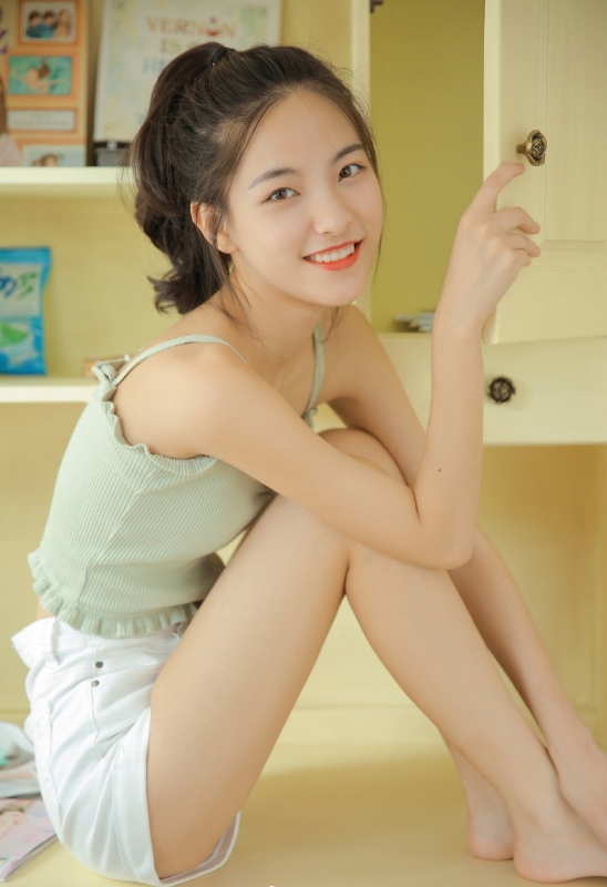甜心小可爱的第一张照片--晋江婚介网