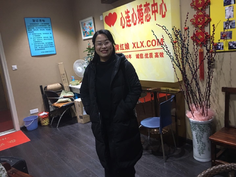 ei的第一张照片--晋江婚介网