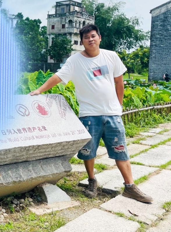 张海187的第一张照片--晋江婚介网