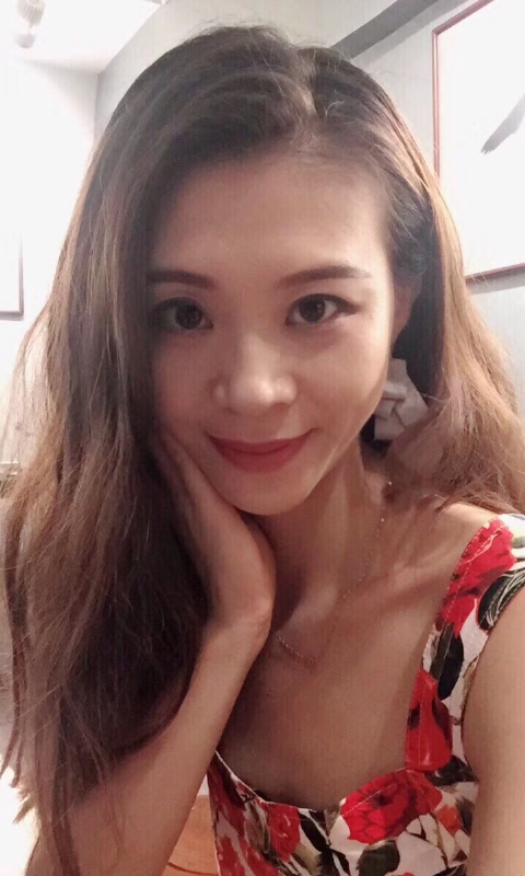 莎莎的第一张照片--晋江婚介网