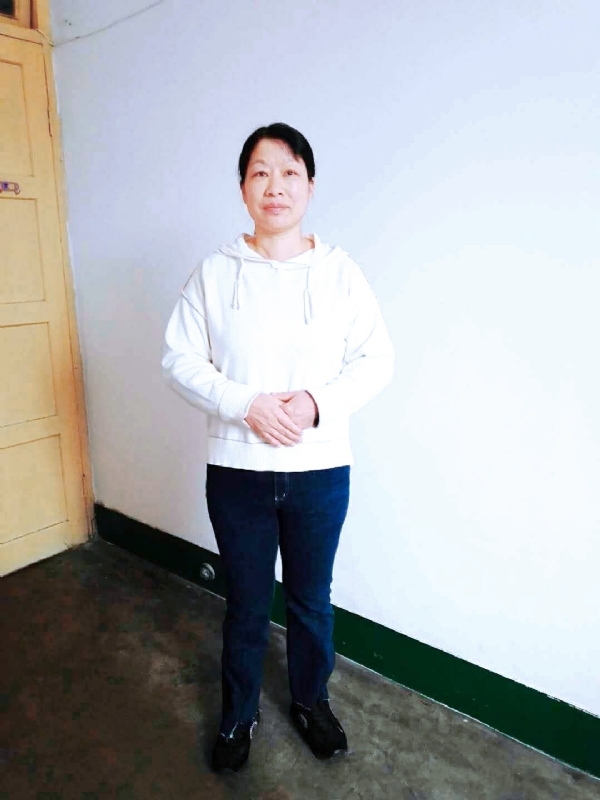 小妹的第四张照片--晋江婚介网
