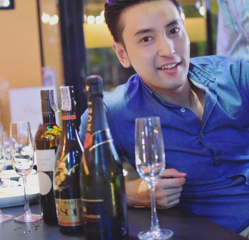 David的第一张照片--晋江婚介网