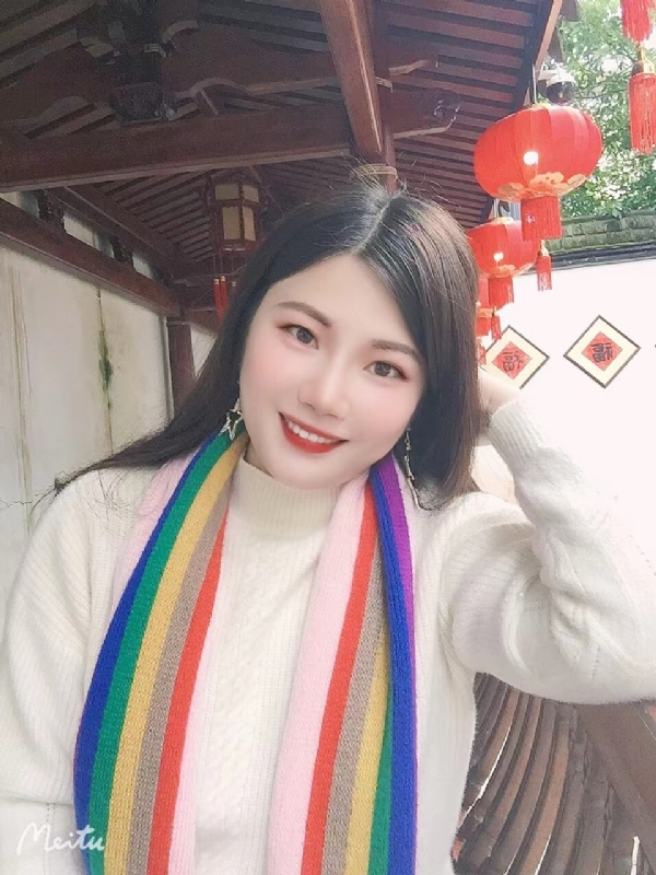 美好的第二张照片--晋江婚介网