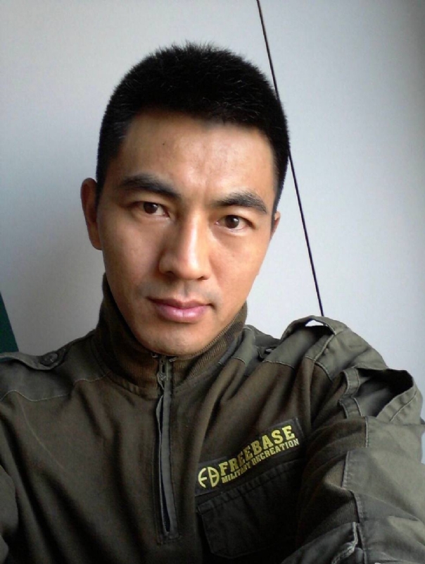 鐵血柔情的第二张照片--晋江婚介网