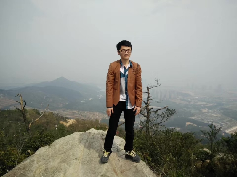 郑建忠的第一张照片--晋江婚介网