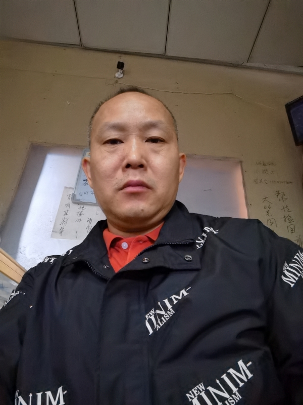 老李的第一张照片--晋江婚介网