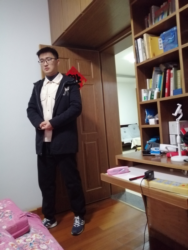 XK的第一张照片--晋江婚介网