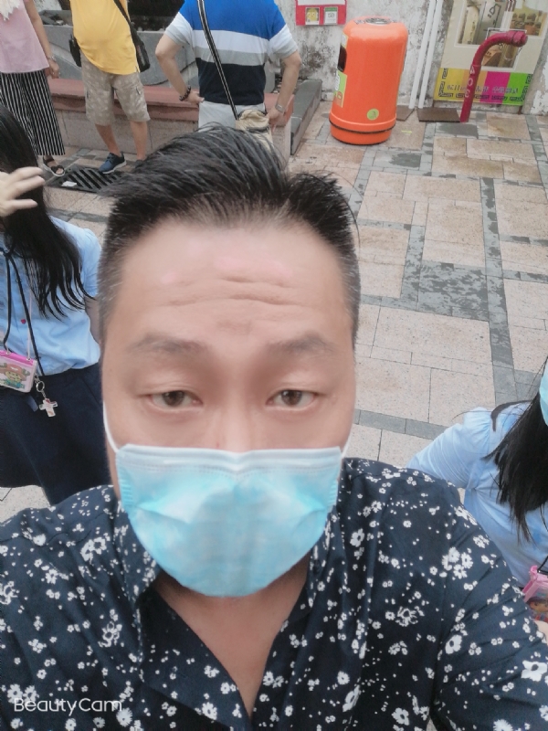 忘情水的第一张照片--晋江婚介网