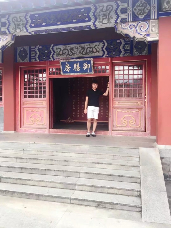 伟仔的第二张照片--晋江婚介网