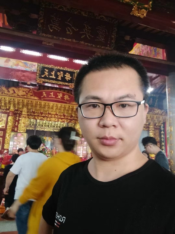 天哥的第二张照片--晋江婚介网
