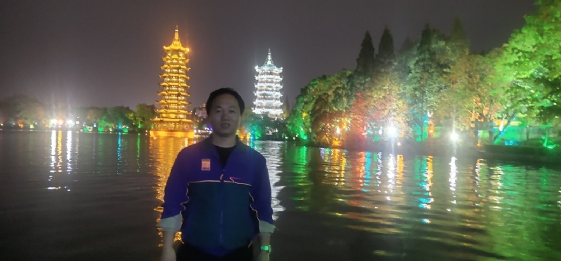 喜乐的第一张照片--晋江婚介网