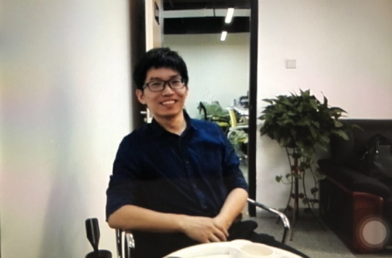kevin的第一张照片--晋江婚介网