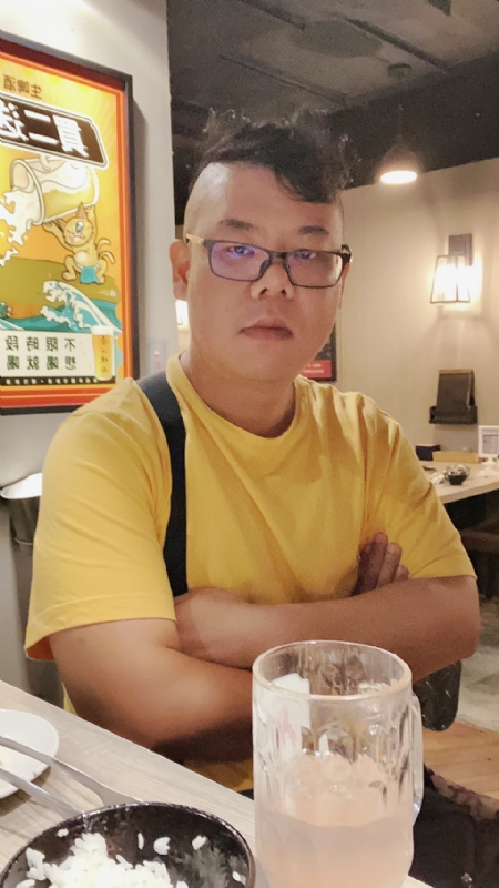 公爵的第一张照片--晋江婚介网