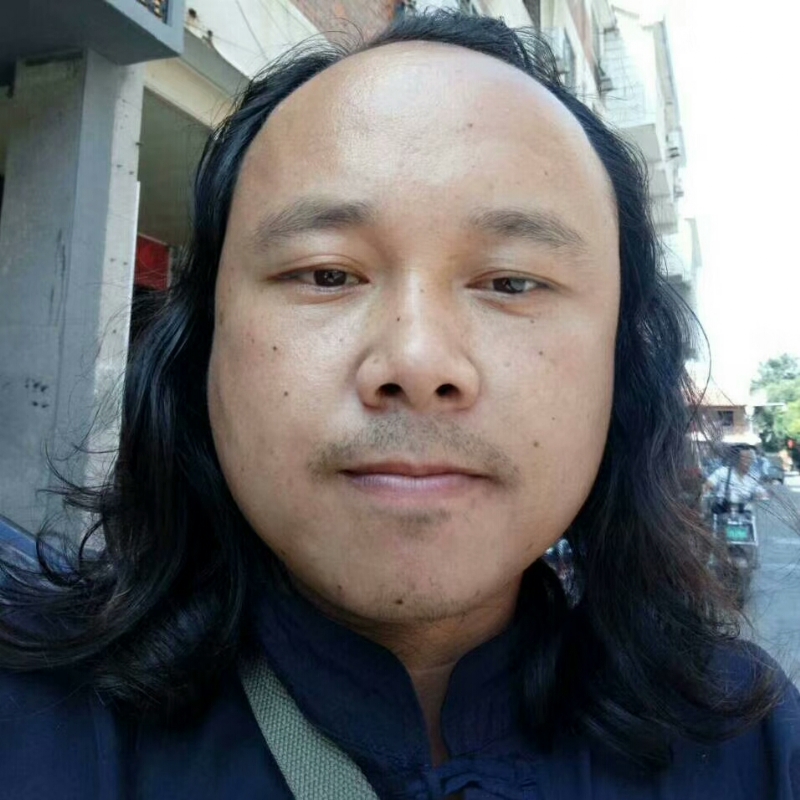 林子城的第一张照片--晋江婚介网