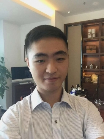 扬扬的第二张照片--晋江婚介网