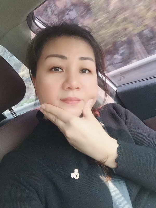 珍珍的第一张照片--晋江婚介网