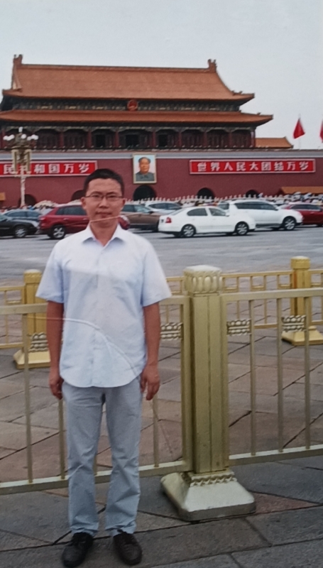 乔治的第一张照片--晋江婚介网