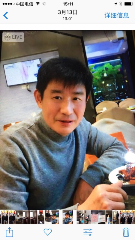 健哥的第一张照片--晋江婚介网