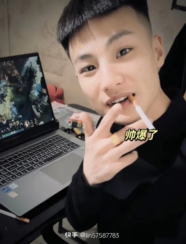 蔡徐坤的第一张照片--晋江婚介网