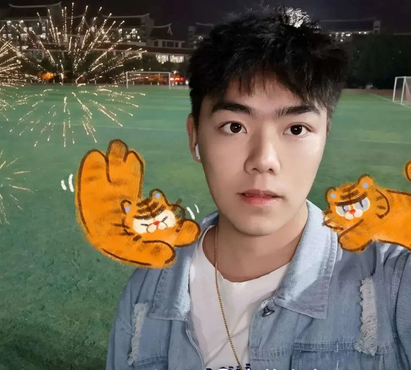 太累了的第一张照片--晋江婚介网