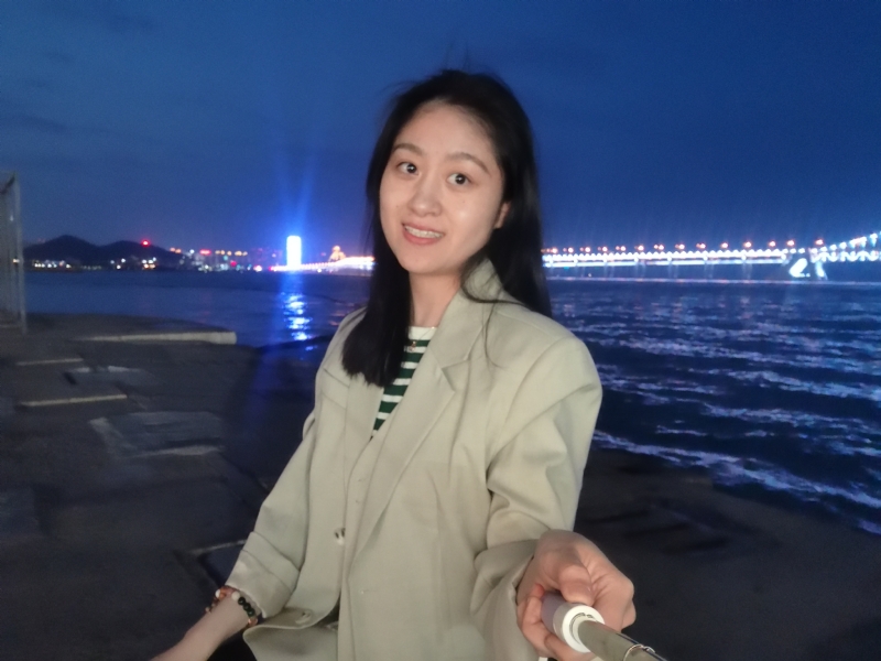 思洁的第一张照片--晋江婚介网