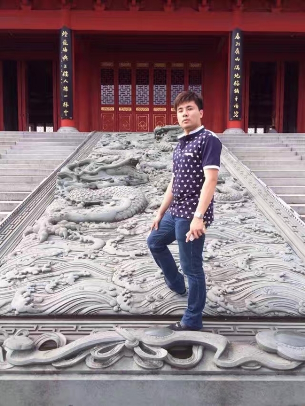 御龙氏的第一张照片--晋江婚介网