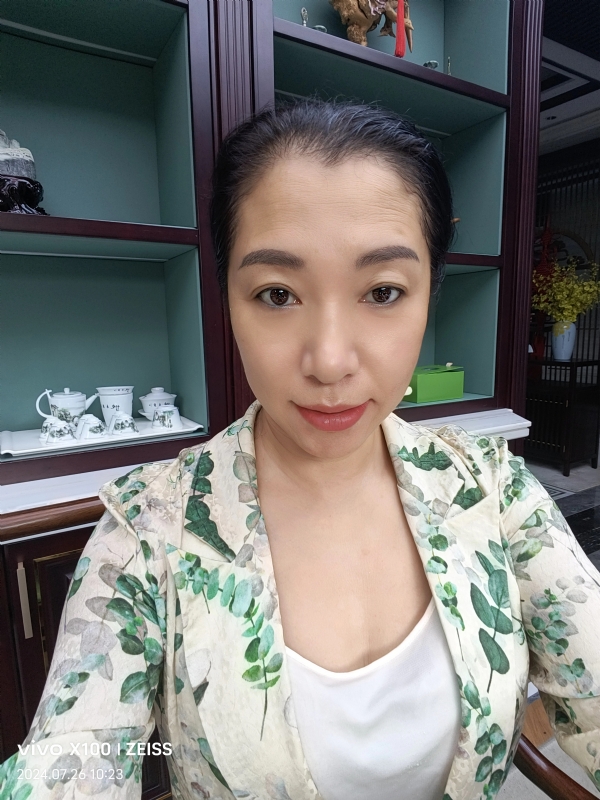 仝馨的第三张照片--晋江婚介网