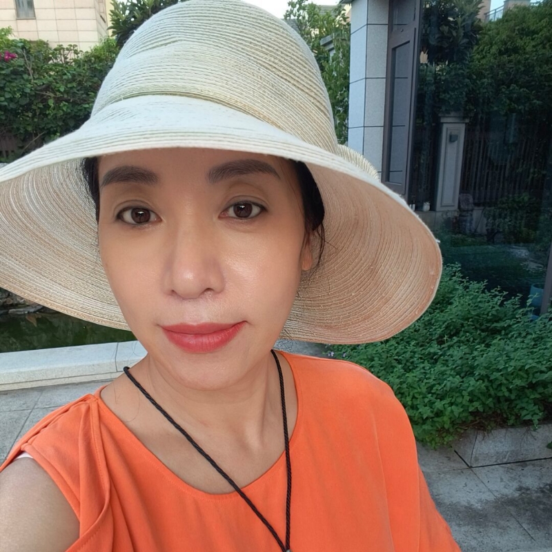 仝馨的第四张照片--晋江婚介网