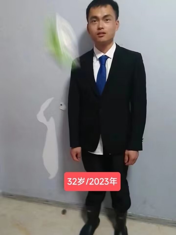 林嘉任的第一张照片--晋江婚介网