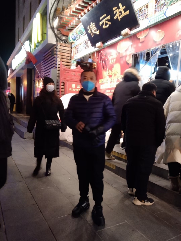 萍水相逢的第三张照片--晋江婚介网