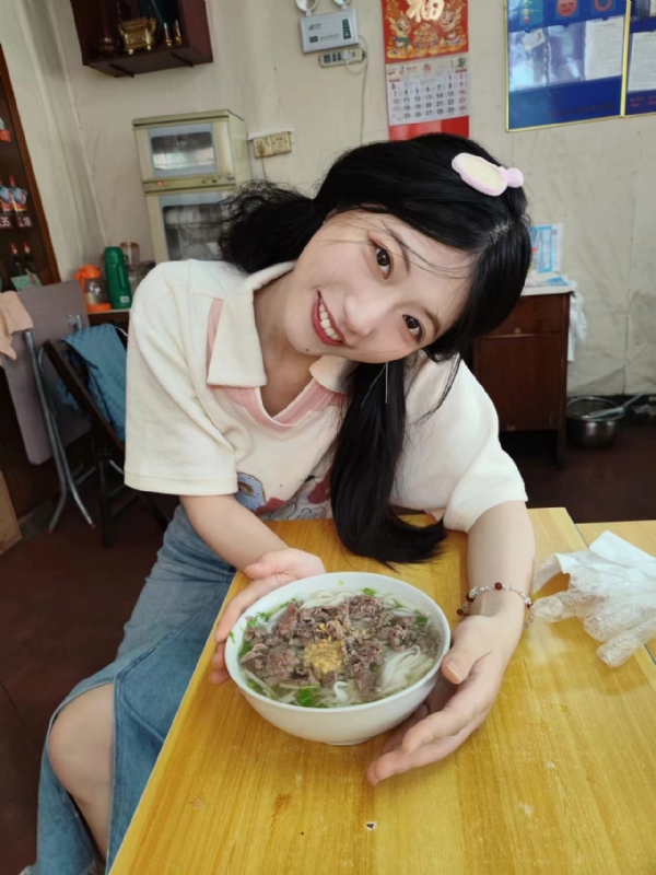 甜果的第二张照片--晋江婚介网