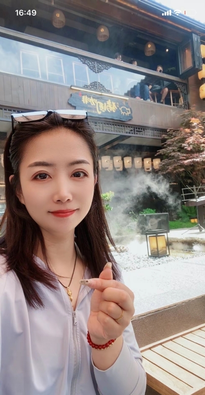简单生活的第一张照片--晋江婚介网