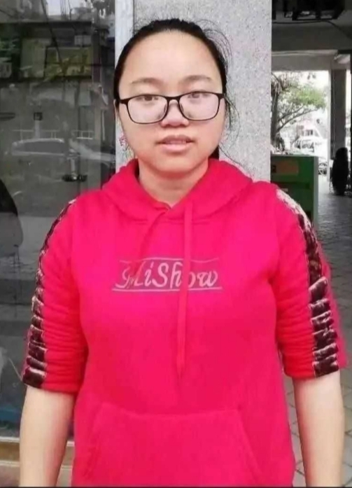 简单的第一张照片--晋江婚介网