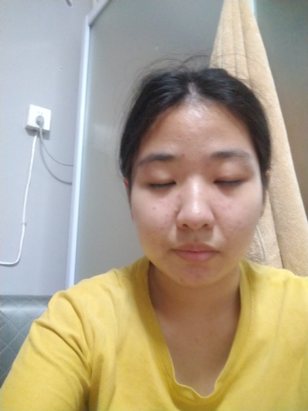 叶子的第一张照片--晋江婚介网