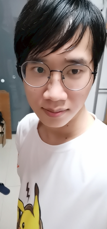青栀如初的第一张照片--晋江婚介网