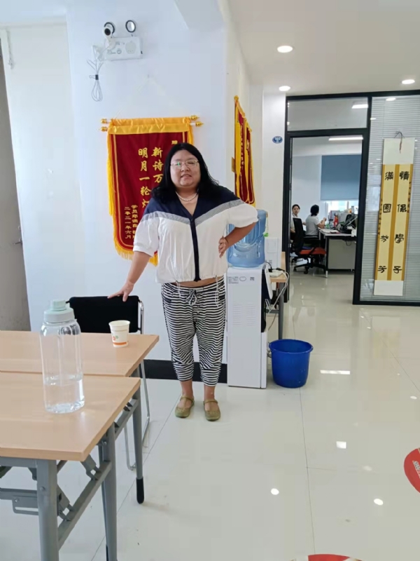 林雨菲的第一张照片--晋江婚介网