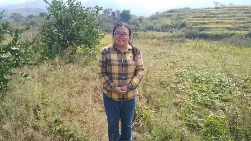 林雨菲的第二张照片--晋江婚介网