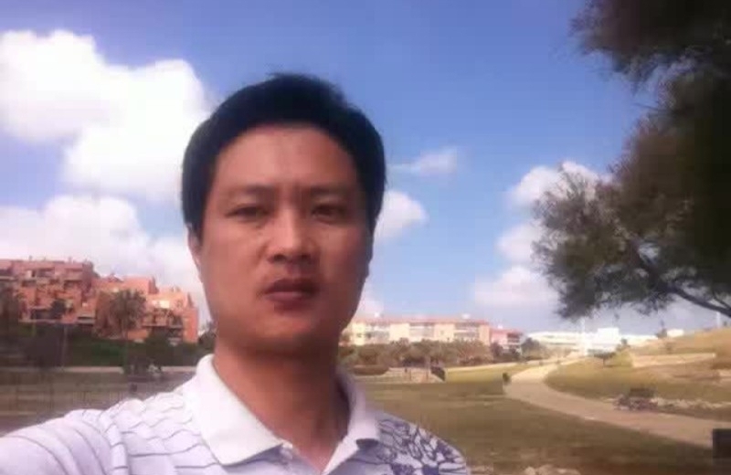 钟志的第一张照片--晋江婚介网
