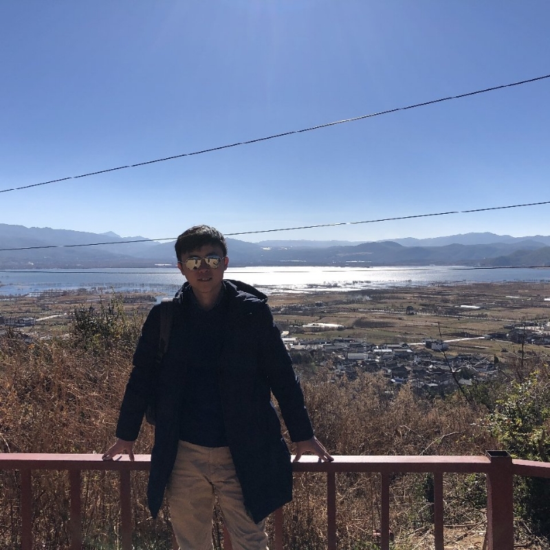 孤客的第三张照片--晋江婚介网