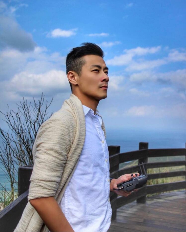 蓝天的第一张照片--晋江婚介网