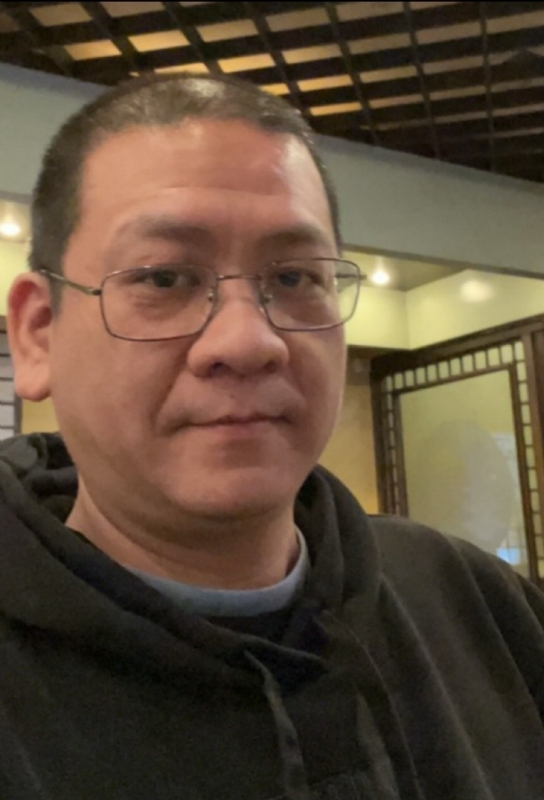 蓝天白云的第一张照片--晋江婚介网