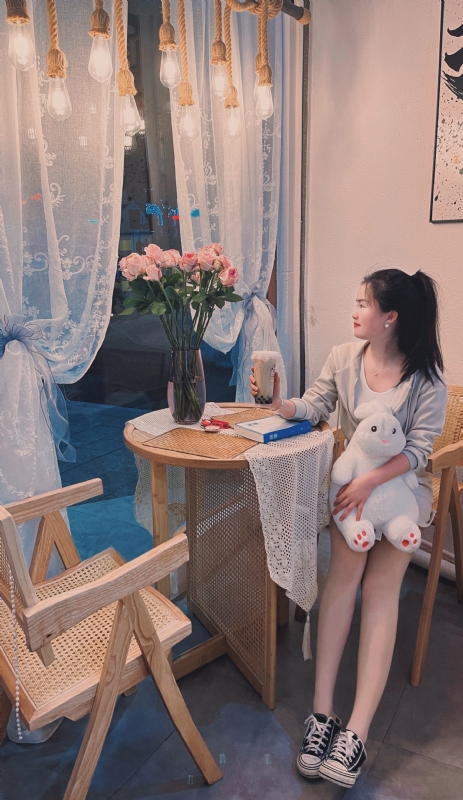 丫头的第五张照片--晋江婚介网