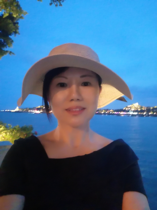 一心的第一张照片--晋江婚介网