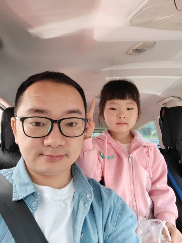 知天晓的第一张照片--晋江婚介网