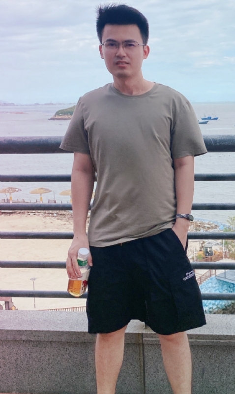 火花的第一张照片--晋江婚介网