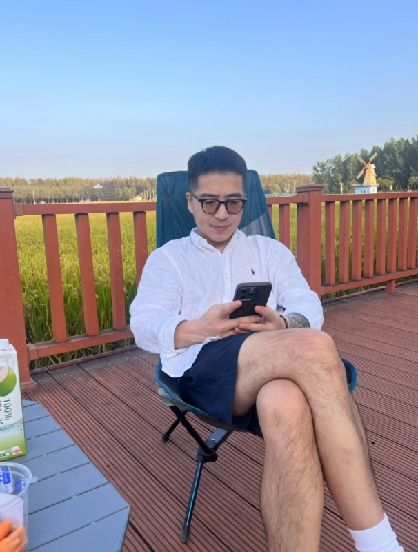 只为与你相见的第一张照片--晋江婚介网